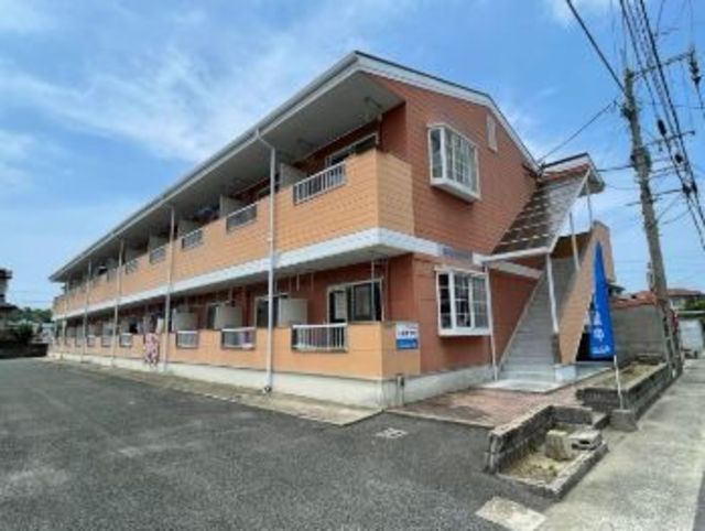 建物外観　【外観写真】キャプチャ１