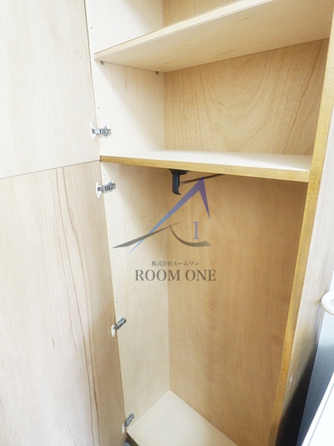 収納　収納です。