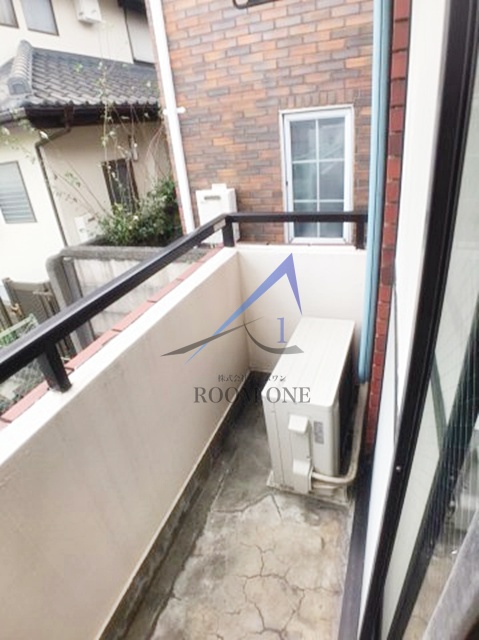 バルコニー　バルコニーです。