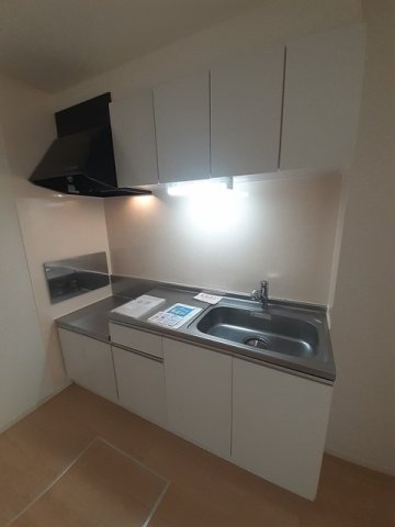 キッチン　２口コンロ設置可能です★