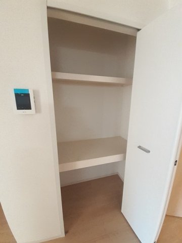 収納　収納スペース豊富です☆