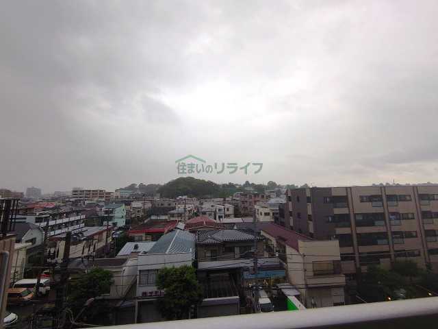 眺望　別部屋の参考写真です。