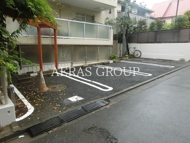 駐車場　★駐車場★