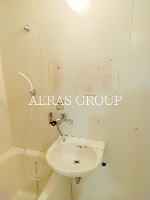 洗面設備　洗面所