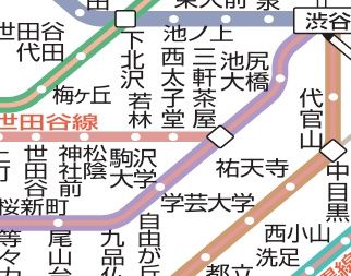 その他　路線図☆