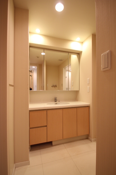 洗面設備　☆嬉しい独立洗面台☆