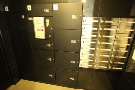 その他共有部分　宅配ボックスあります♪