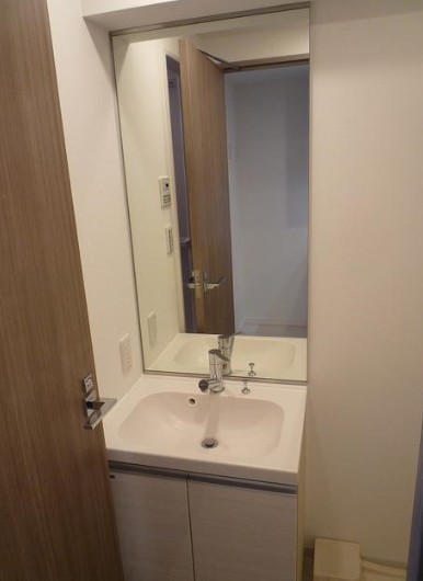 洗面設備　洗面台