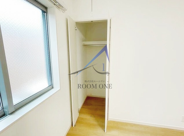 収納　収納です。