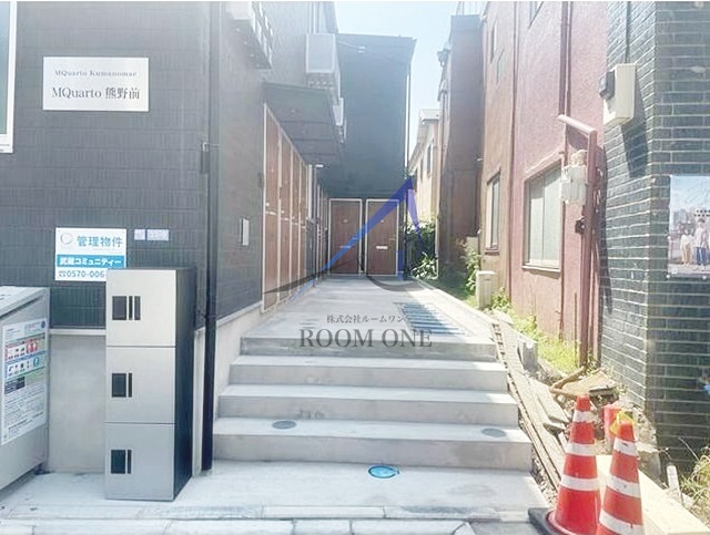 エントランス　エントランスです。