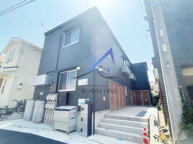 建物外観　外観です。