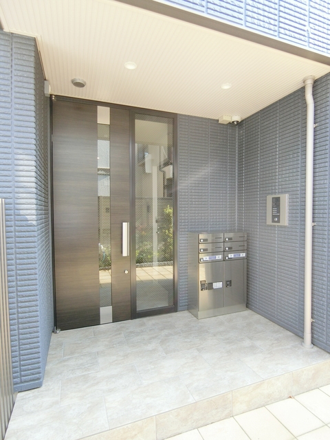 エントランス　★エントランス