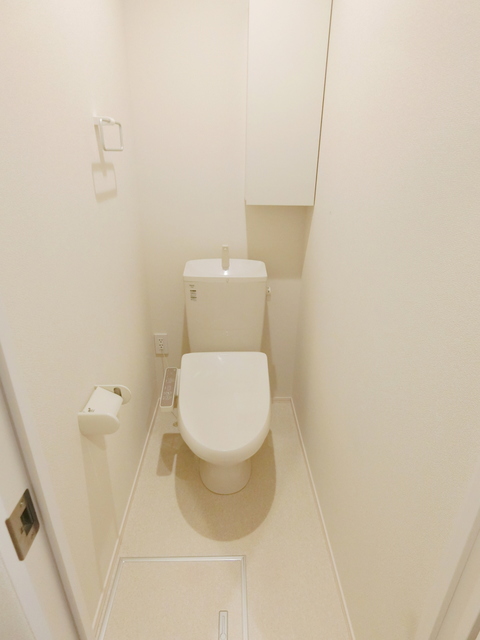 トイレ　★ウォシュレット