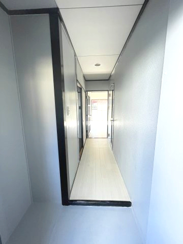 玄関　(参考)同マンション同間取り他部屋の写真