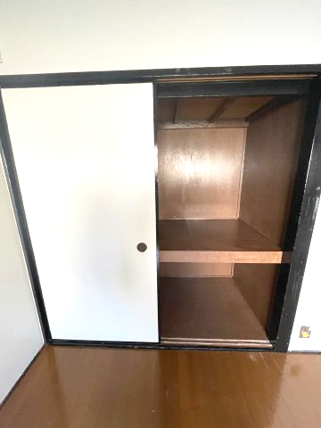 収納　(参考)同マンション同間取り他部屋の写真