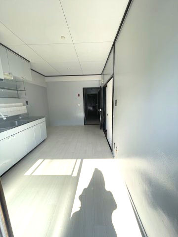 居室・リビング　(参考)同マンション同間取り他部屋の写真