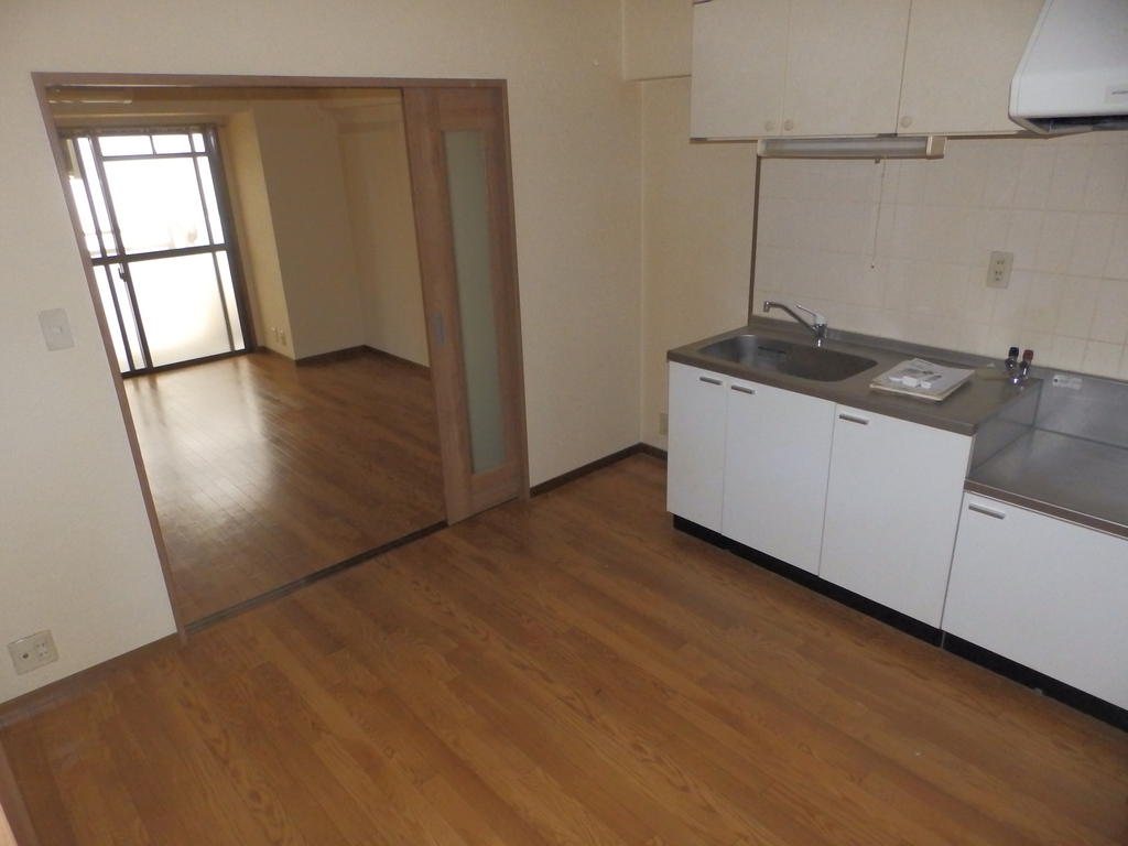 居室・リビング　広さも十分