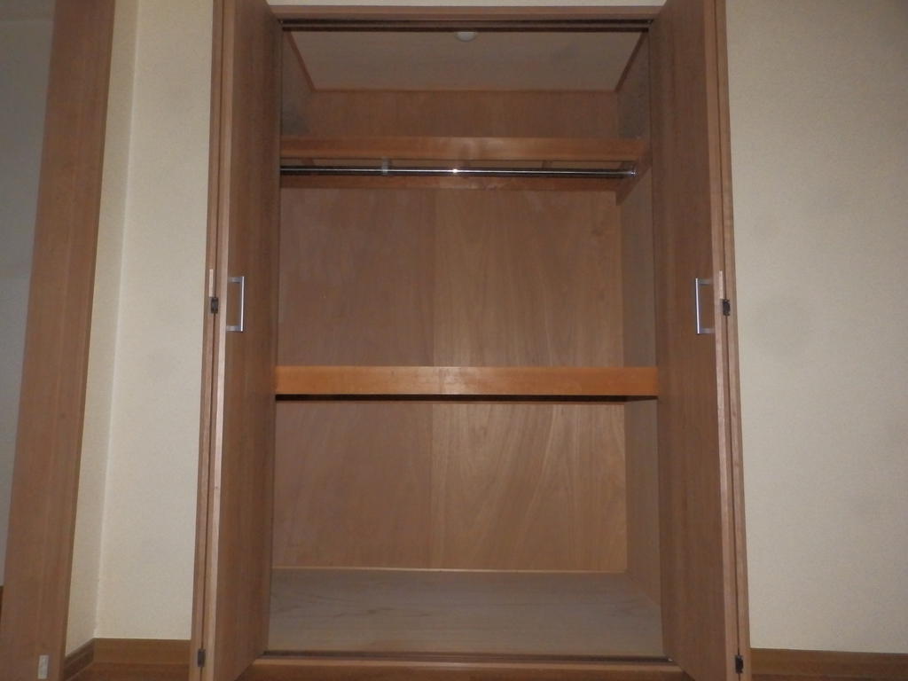 収納　たっぷり収納