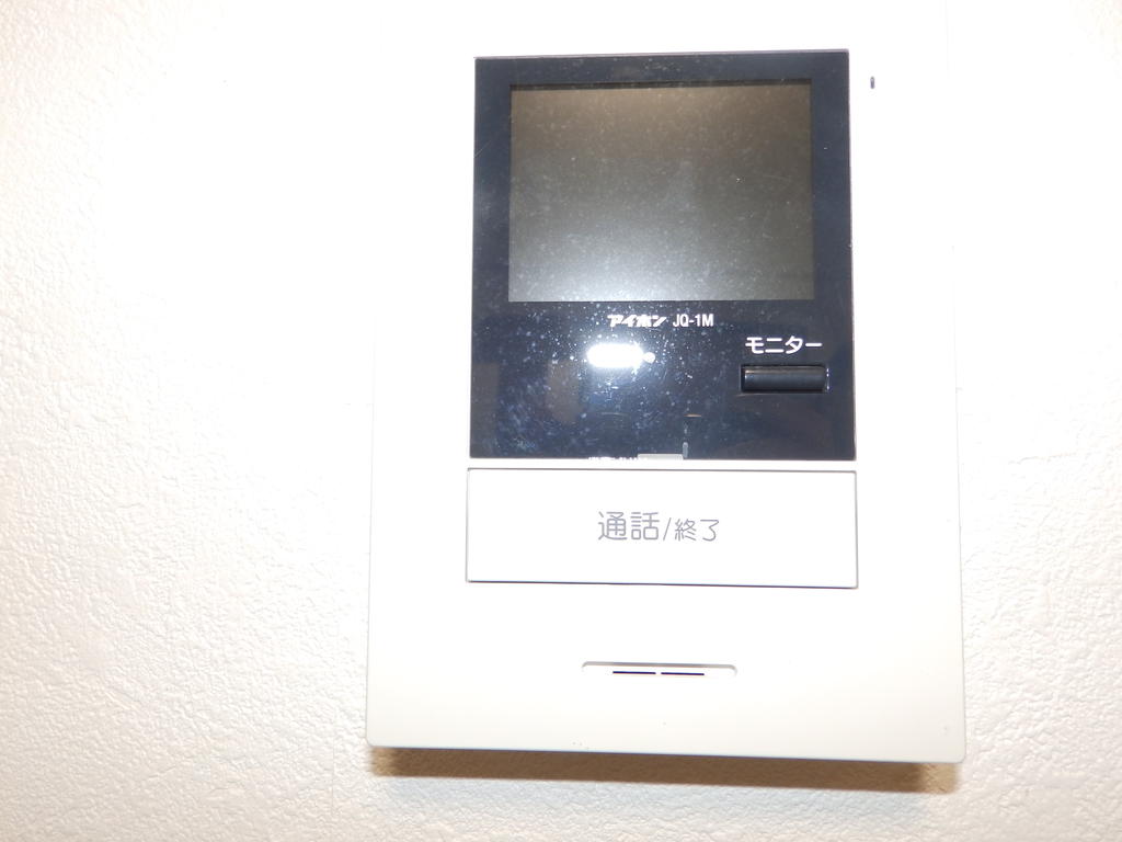 セキュリティ　ＴＶモニター