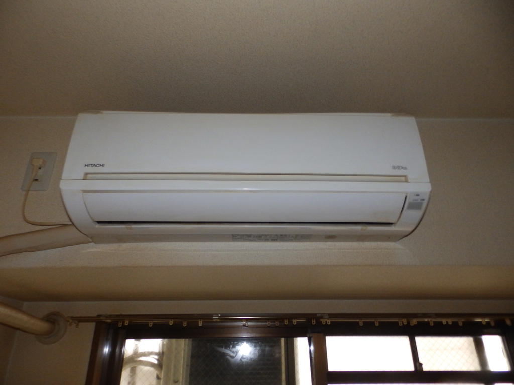 その他設備　エアコン