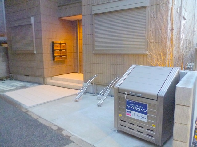 その他共有部分　★ダストボックス★