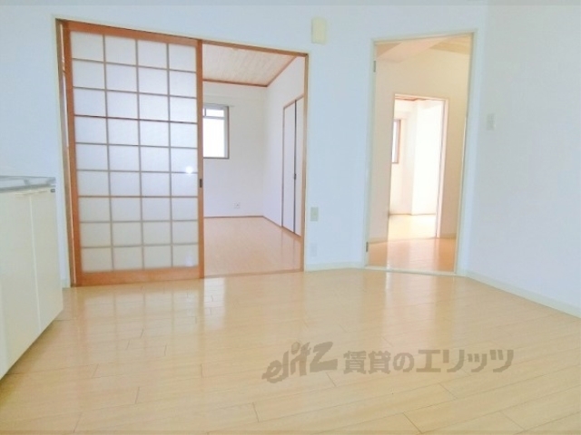 居室・リビング　洋室