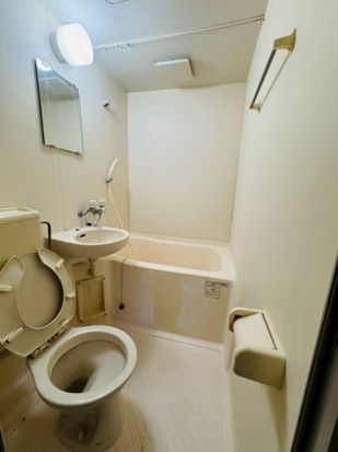 バス・シャワールーム　別部屋参考写真