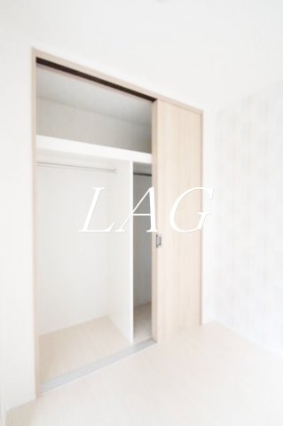 収納　収納です。