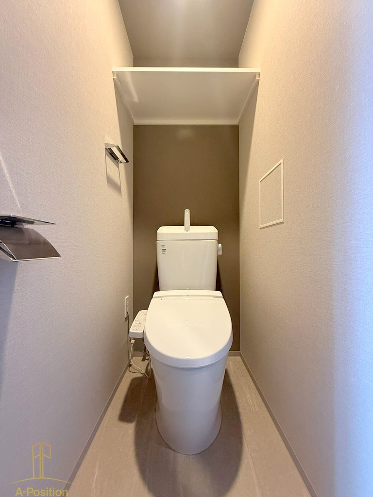 トイレ　ジオエント梅田北リバーフロント