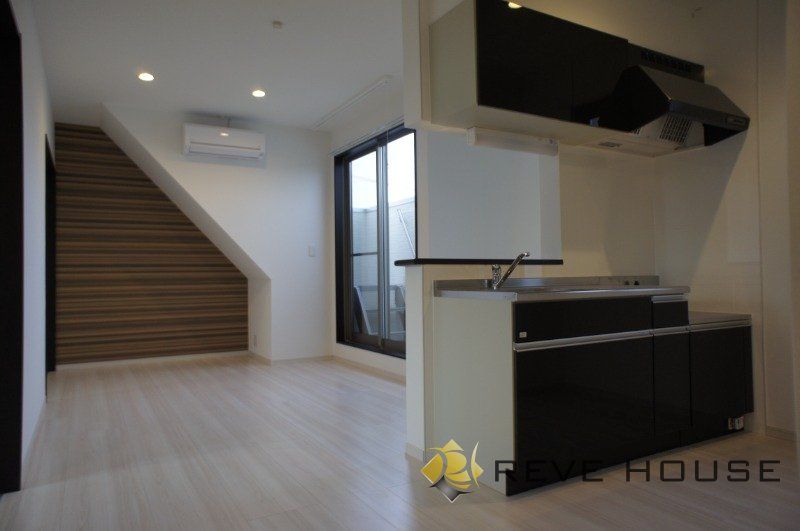 キッチン　リビング/居室