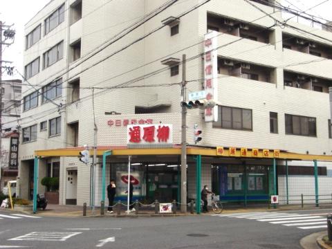 その他　中日信用金庫柳原支店（その他）まで326m