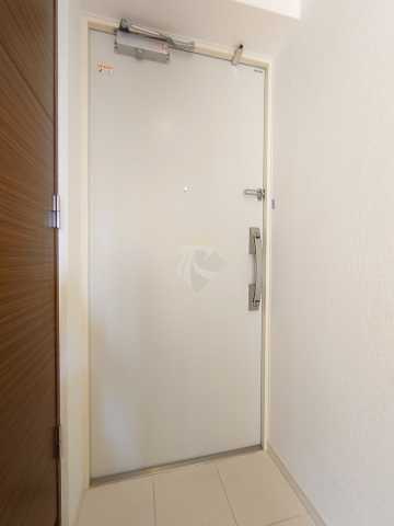 玄関　CASSIA新高円寺