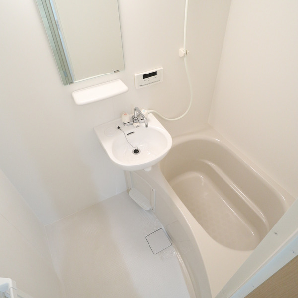 バス・シャワールーム　人気条件の「バス・トイレ別」です。