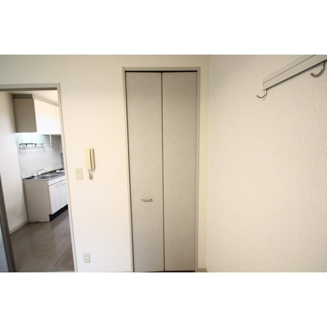 セキュリティ　インターホン