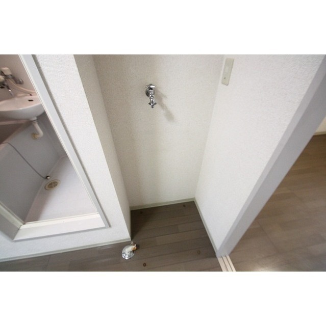 その他部屋・スペース　洗濯機置き場