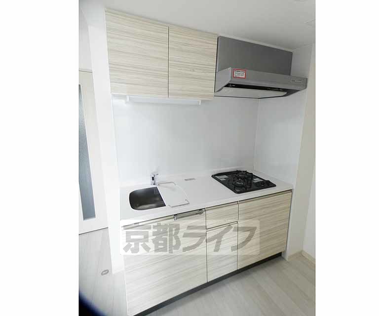 キッチン　きれいなキッチンです