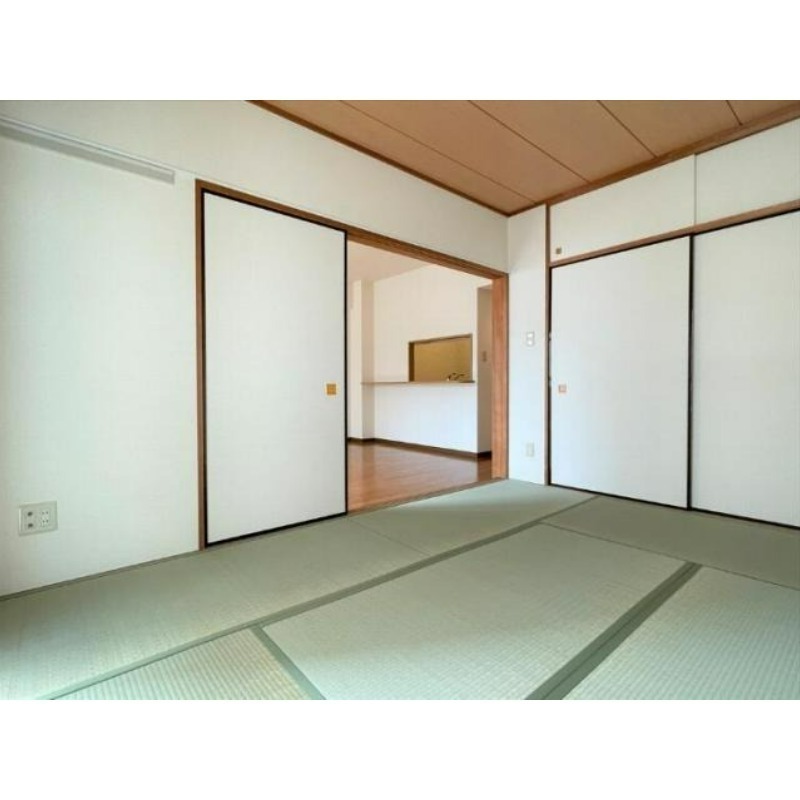 その他部屋・スペース　６帖の洋室です♪