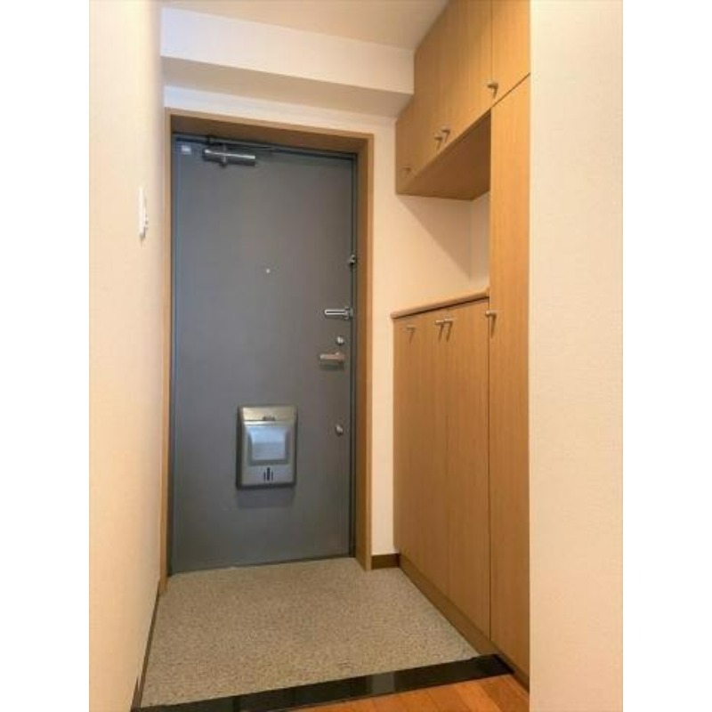 玄関　玄関です♪