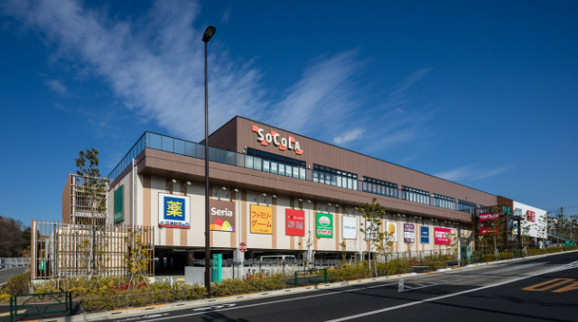 ショッピングセンター　ソコラ南行徳（ショッピングセンター）まで1335m