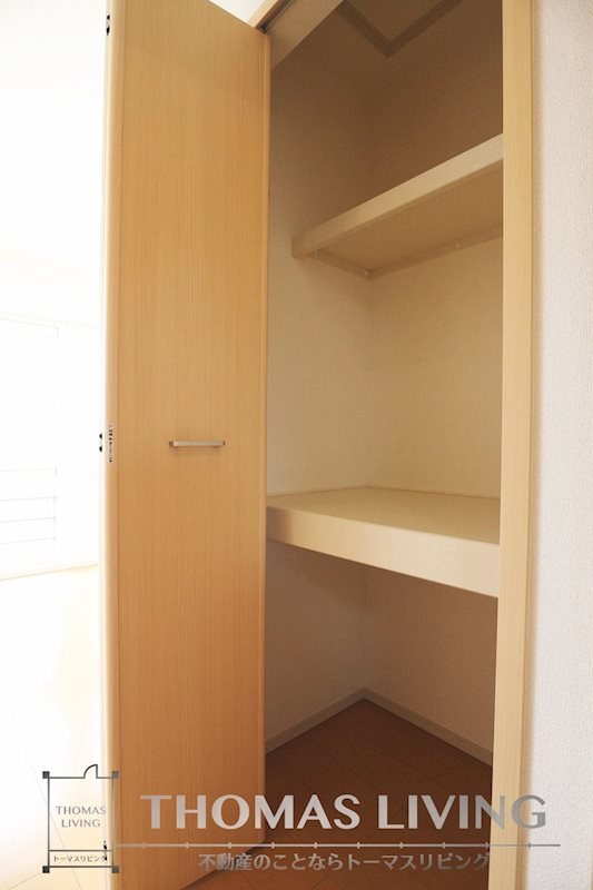 収納　※写真を準備中のため、同シリーズの別室写真をご参照下さい。