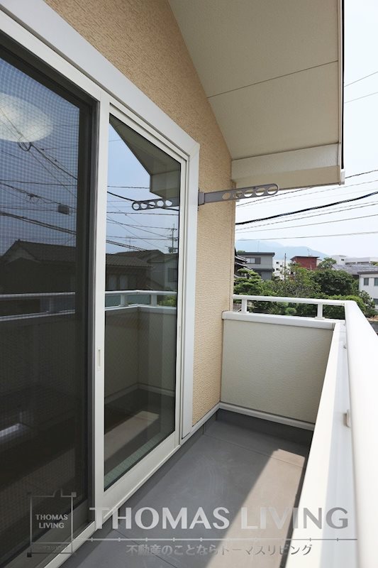 バルコニー　※写真を準備中のため、同シリーズの別室写真をご参照下さい。