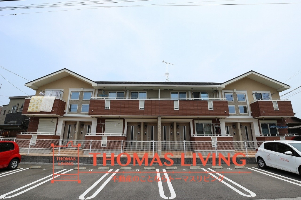 建物外観　※写真を準備中のため、同シリーズの別室写真をご参照下さい。