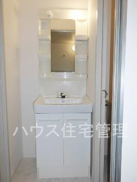 洗面設備　洗面