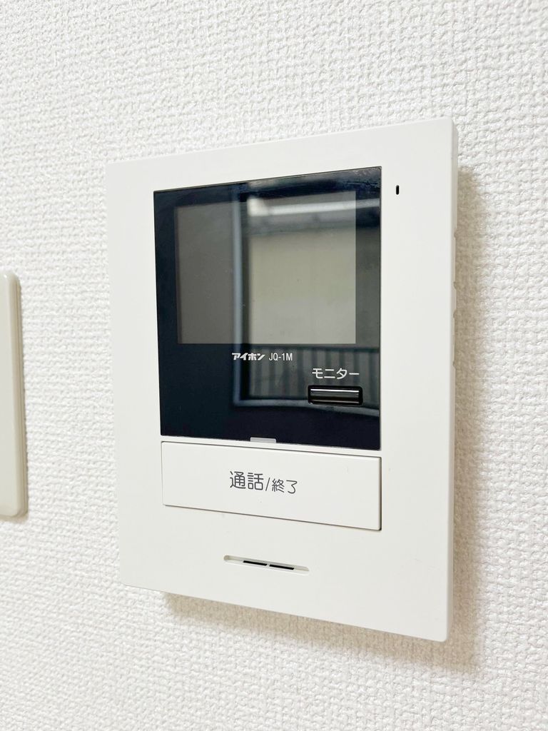 セキュリティ　★TVドアホン★