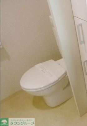 トイレ　お部屋探しは株式会社　タウンハウジング　までお気軽にお問合…