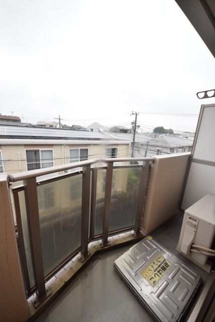 眺望　★バルコニー★