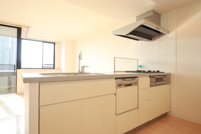 キッチン　※別室の参考写真の為、現況優先です。