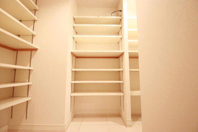 収納　※別室の参考写真の為、現況優先です。