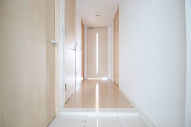 玄関　※別室の参考写真の為、現況優先です。