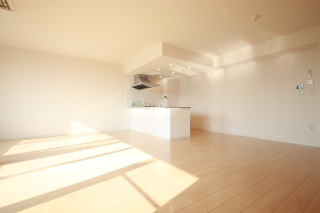 居室・リビング　※別室の参考写真の為、現況優先です。